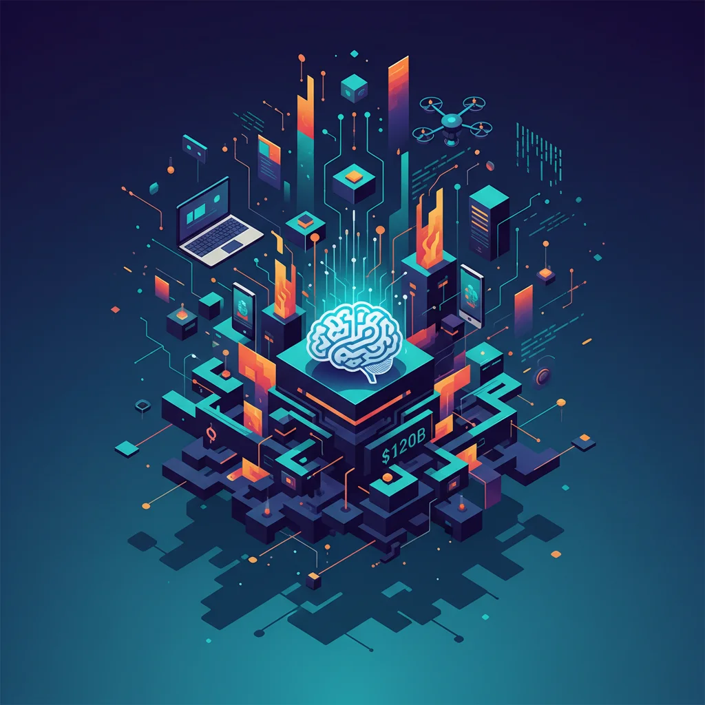 AI’s Shadow Bank: The $120 Billion Secret Fueling the Tech Revolution