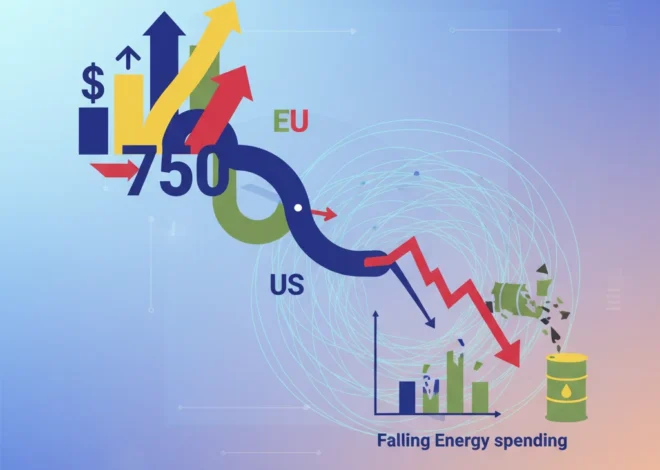 The $750 Billion Paradox: Why a Landmark US-EU Trade Deal Saw Energy Spending Fall