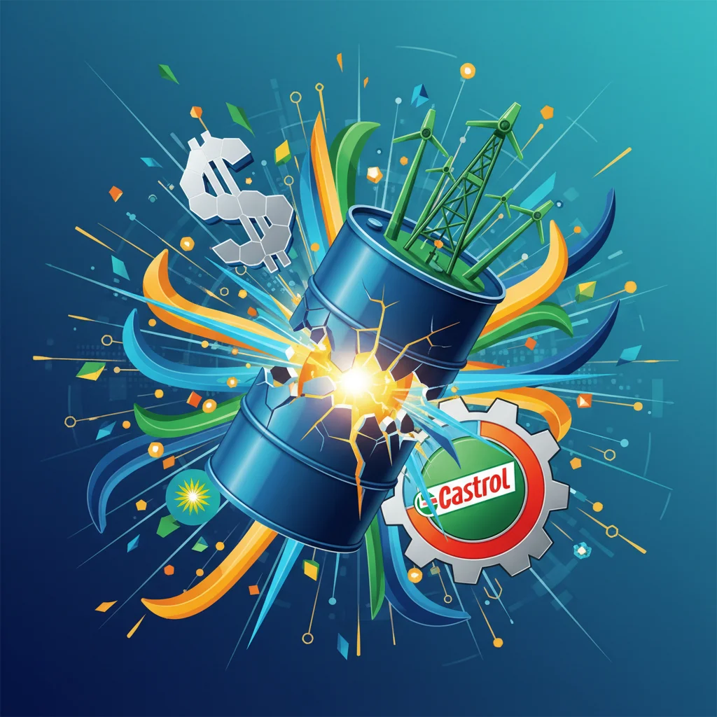 Beyond the Barrel: Why BP’s $6 Billion Castrol Deal Signals a Seismic Shift in Energy Investing