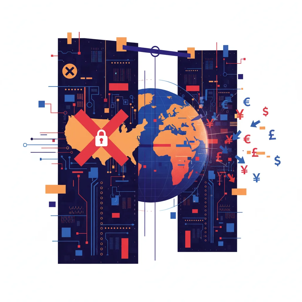 The New Digital Iron Curtain: Why a US Visa Ban on Tech Critics is a Major Red Flag for Global Investors