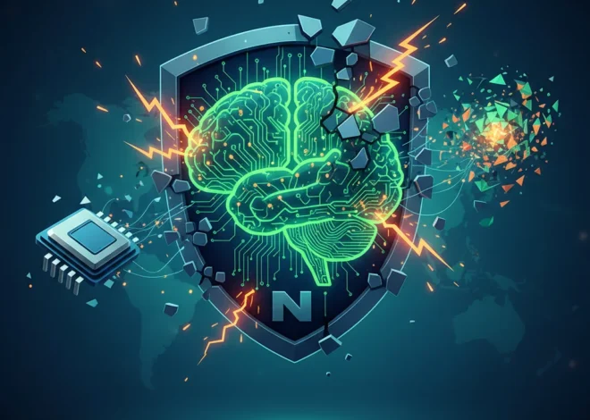 Nvidia’s Shock Move: Is the AI Chip Giant Acquiring a Rival… or Just Its Brains?