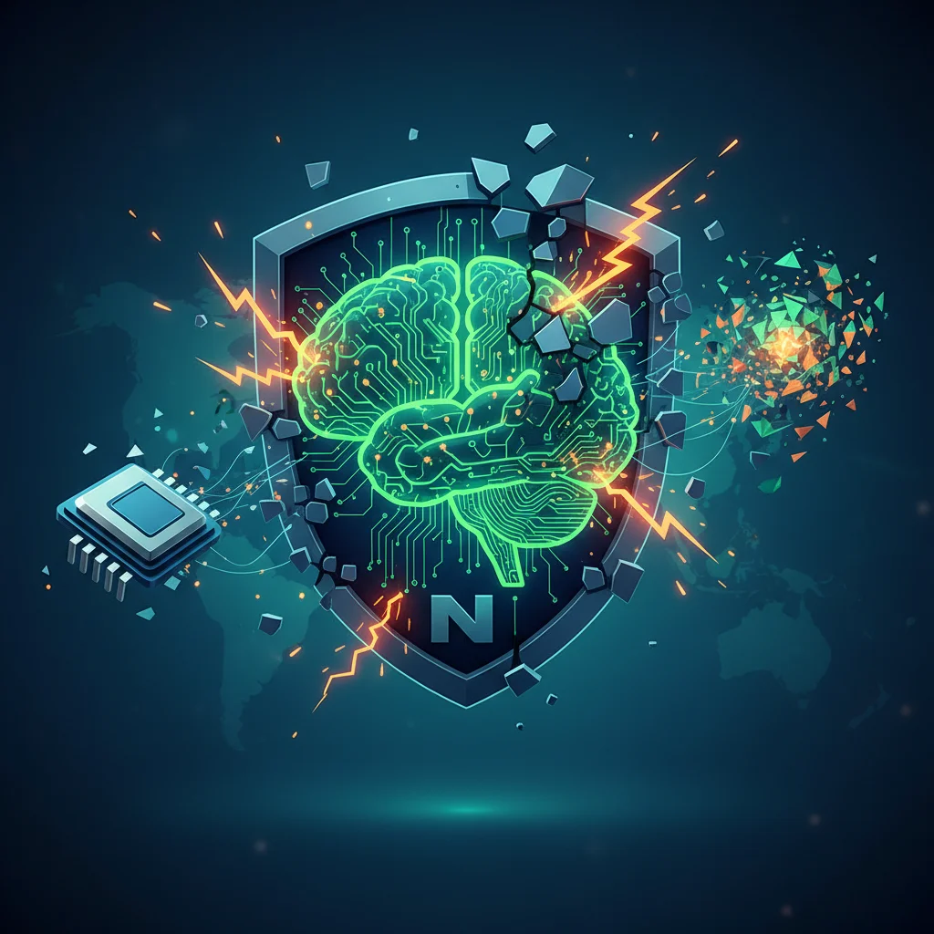 Nvidia’s Shock Move: Is the AI Chip Giant Acquiring a Rival… or Just Its Brains?