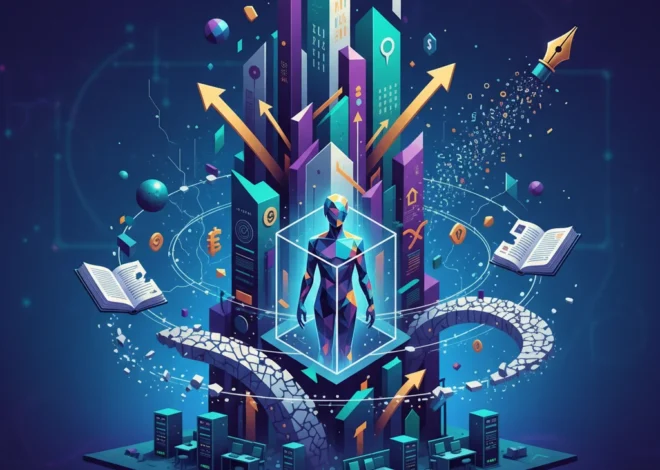 The Narcissist’s Portfolio: A Literary Warning on Isolation in the Modern Economy