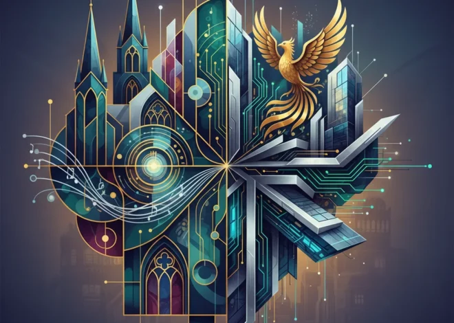 The Soul of the Square Mile: What Ancient Churches and Sublime Music Can Teach Modern Finance