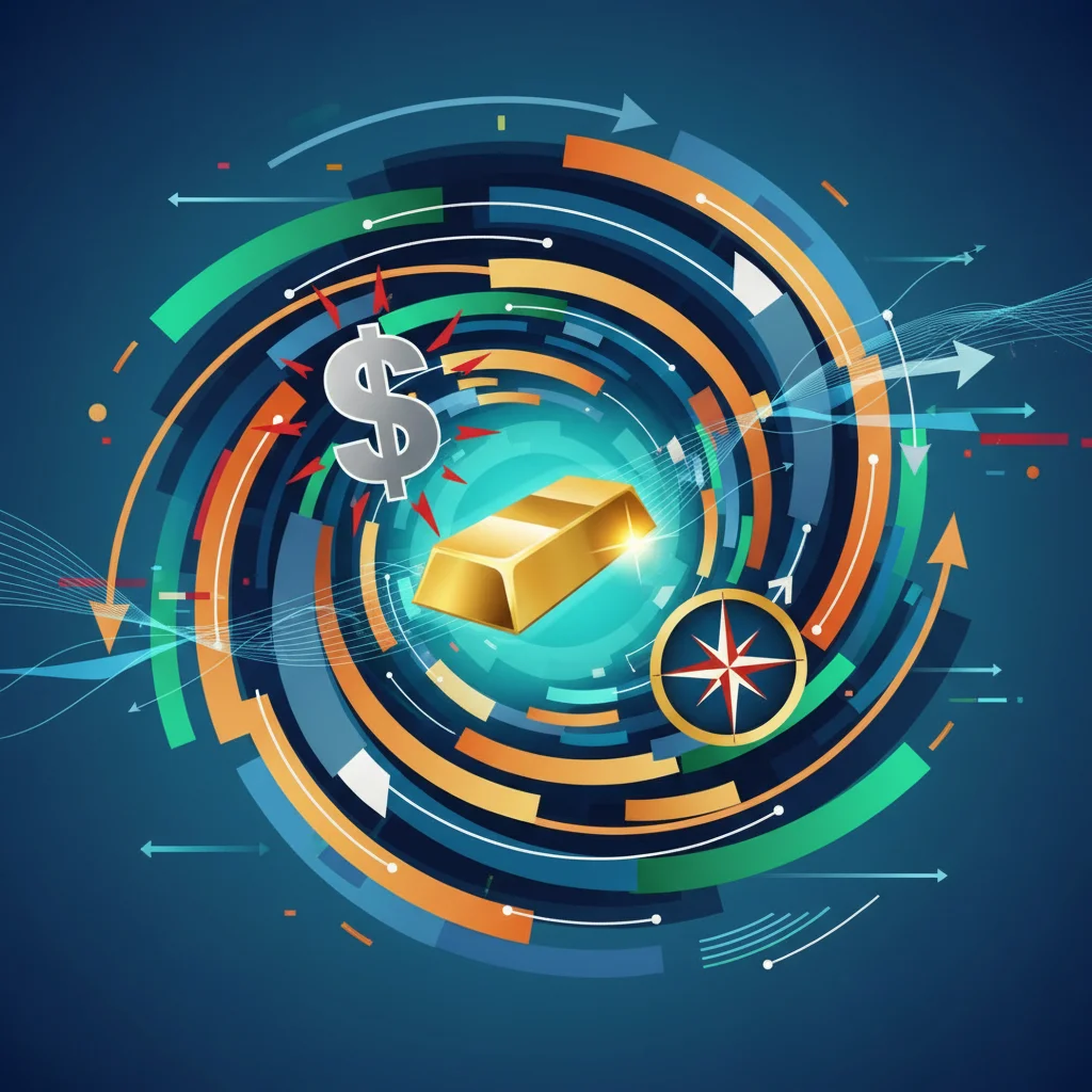 Navigating the 2025 Financial Maelstrom: A Deep Dive into Tariffs, Gold, and the Dollar’s Future