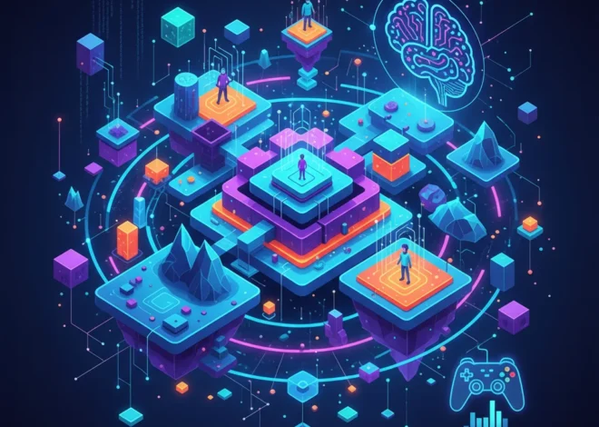 Beyond Procedural Generation: How AI ‘World Models’ Are About to Revolutionize the $190 Billion Gaming Industry