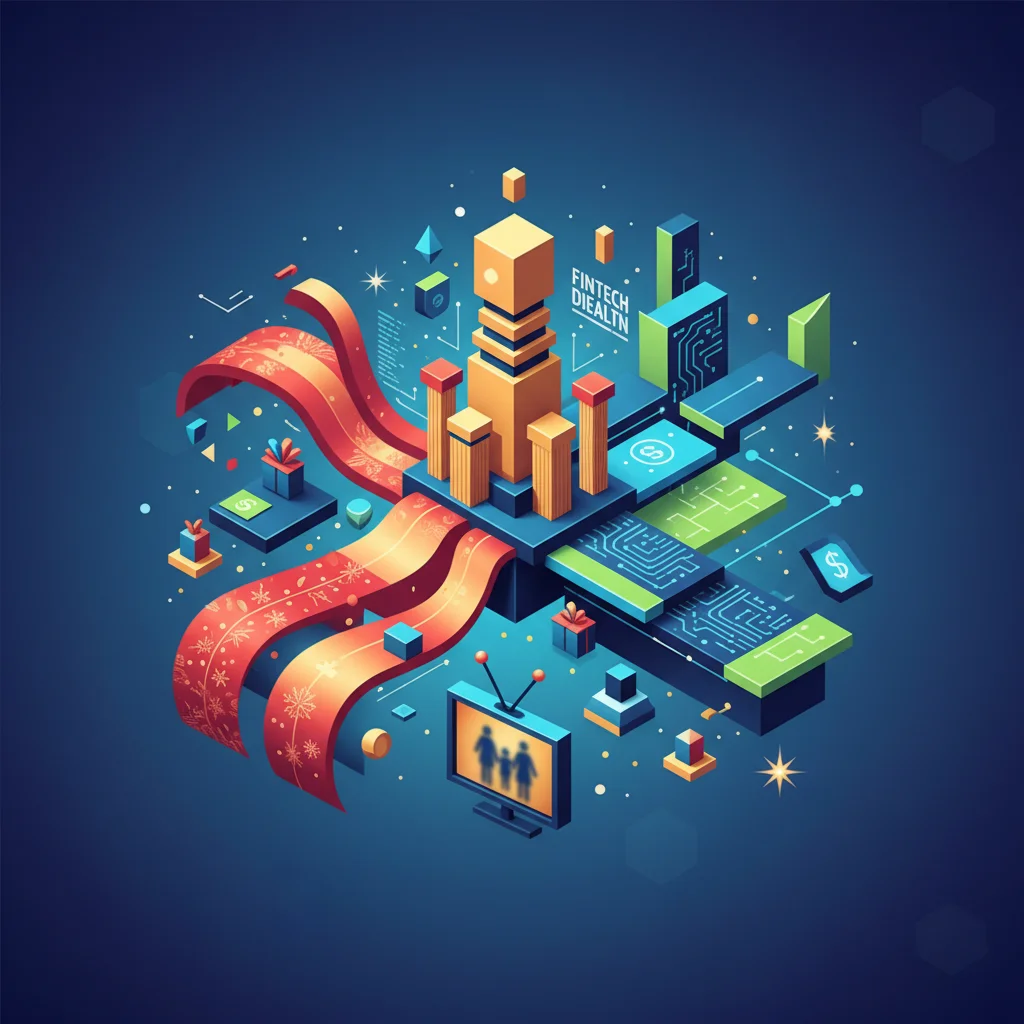 The Amandaland Portfolio: What a TV Christmas Special Reveals About Legacy Wealth and FinTech Disruption