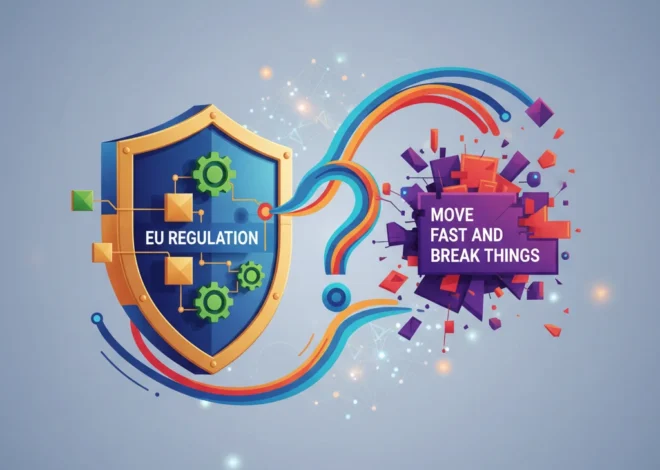 The Great Tech Debate: Is the EU’s “Regulation-First” Strategy a Bug or a Feature for Innovation?