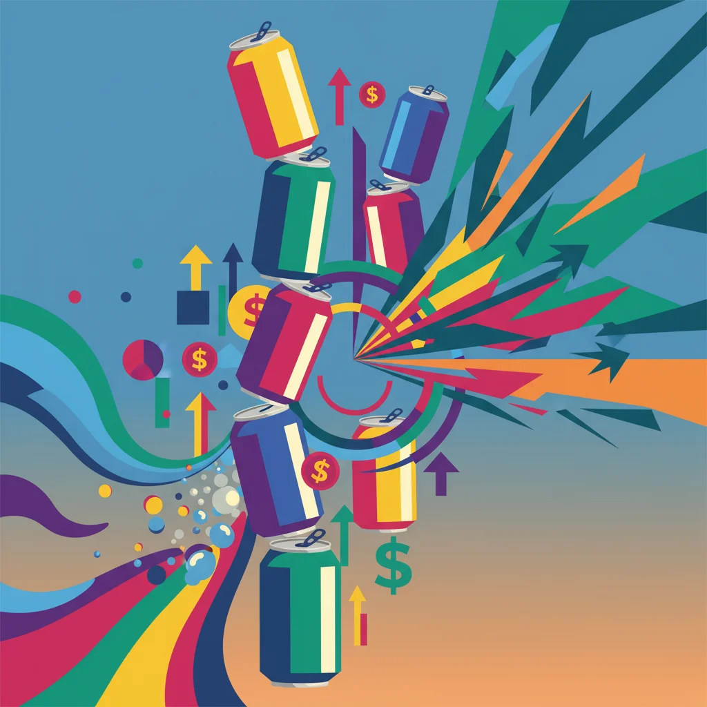 Canned Cocktails, Canned Profits? The Beverage Industry’s High-Stakes Bet on Ready-to-Drink