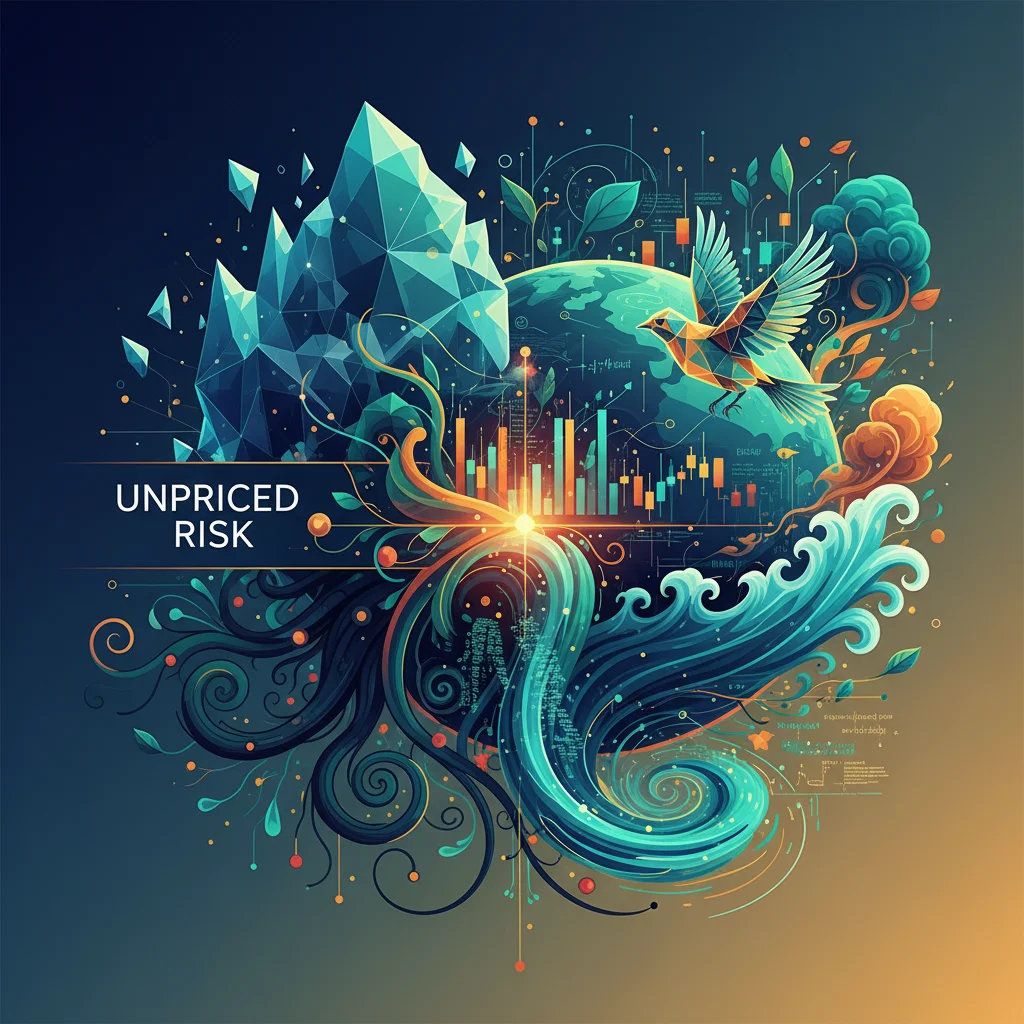 The Unpriced Risk: What Climate Fiction Teaches the World of Finance