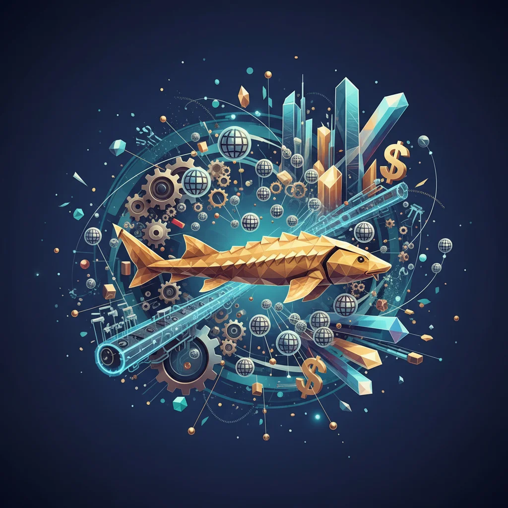 Beyond the Assembly Line: How China’s Caviar Gambit is Reshaping Global Luxury and Finance