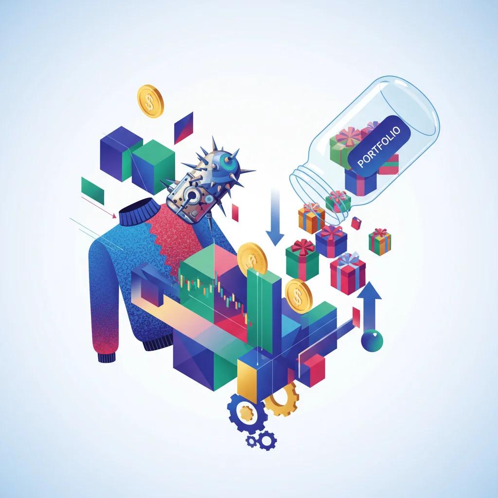 The Unwanted Gift Portfolio: An Investor’s Guide to Managing Misallocated Holiday Assets