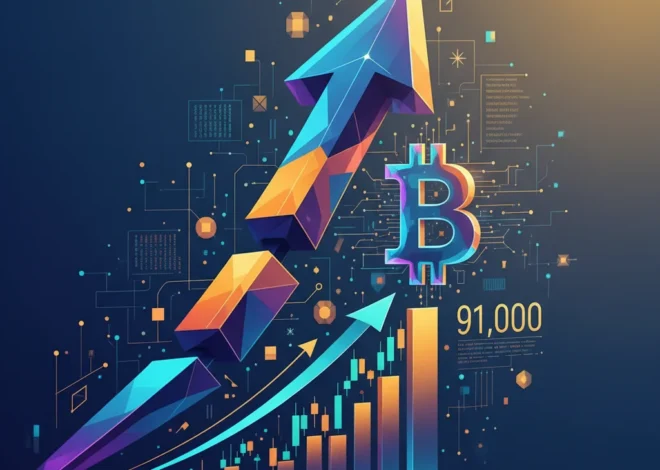 Decoding Bitcoin’s Next Move: The Technical Case for a Surge to $91,000