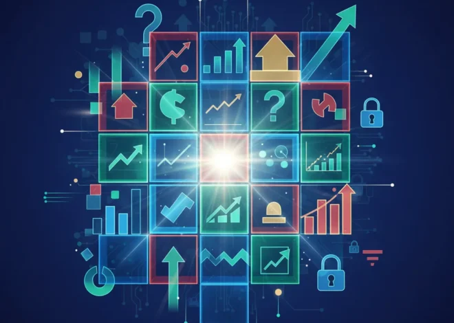 Solving the Market’s Matrix: What a Crossword Puzzle Reveals About Modern Investing