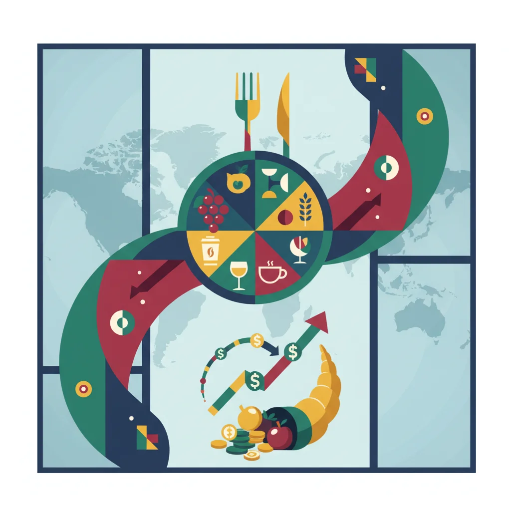 Savoring the ‘January Effect’: A Financial Feast in the Food & Drink Economy