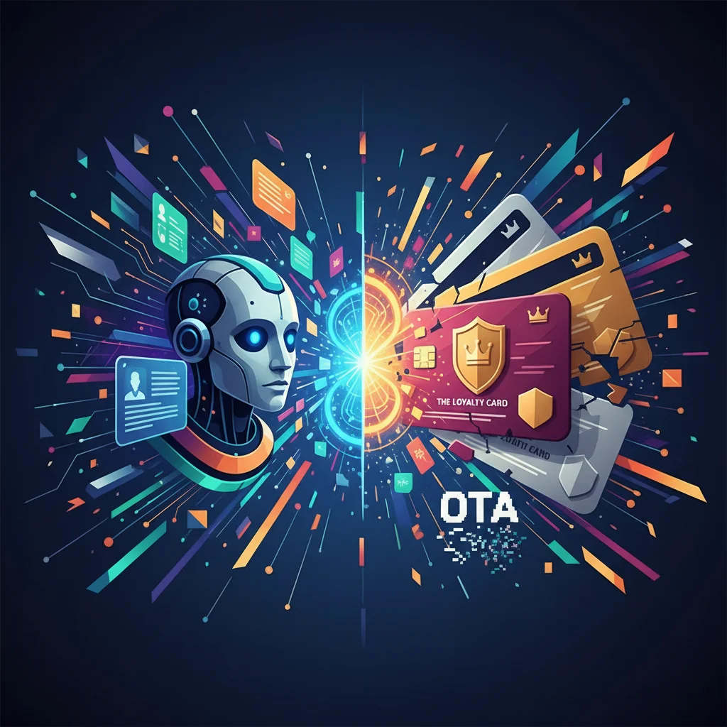 The AI Concierge vs. The Loyalty Card: Inside the High-Tech Battle for Your Next Hotel Stay