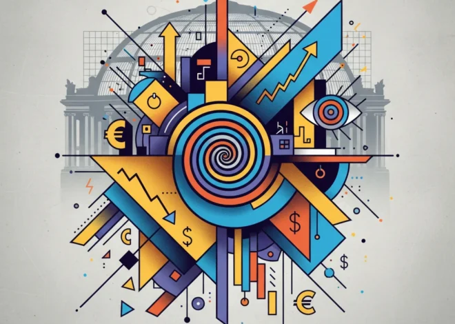 The Art of Disruption: What Modernist Drawings Reveal About Today’s Financial Markets