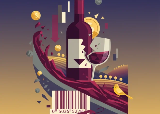 Napa’s Cabernet Crash: Why a Discount Wine is a Sobering Signal for the Economy