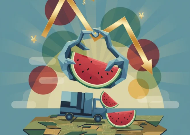 The Watermelon Heist of 1987: Unpacking a Forgotten Lesson in Market Psychology and Modern Finance