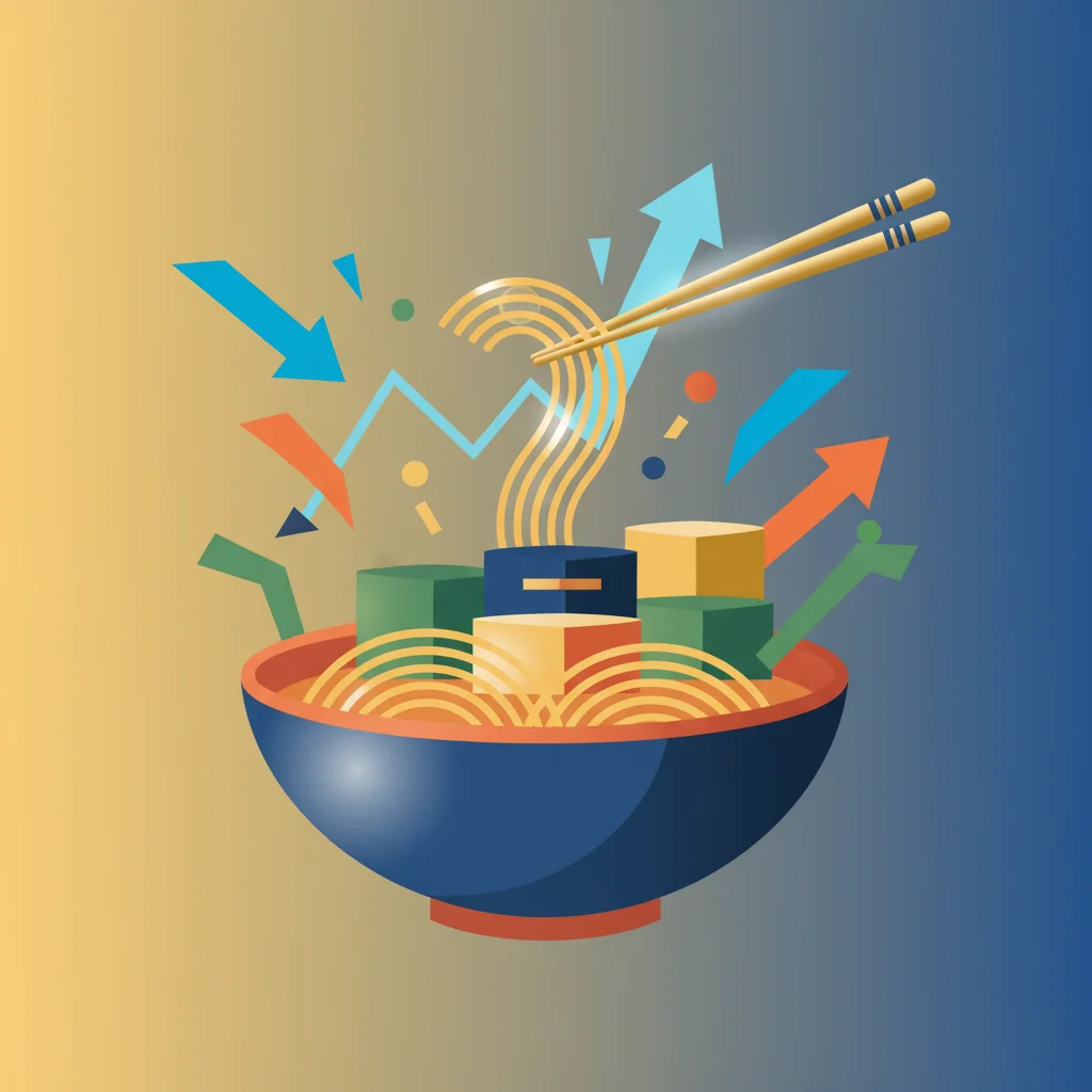 The Ramen Principle: What a Noodle Bar Can Teach Us About Core Asset Investing