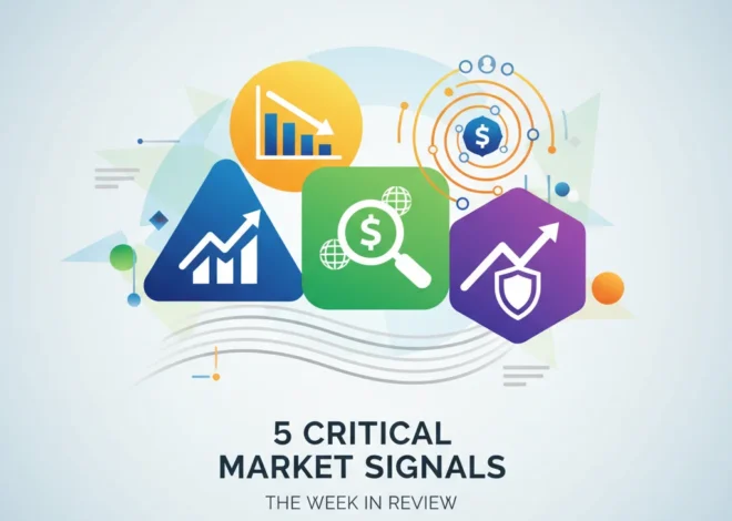 The Week in Review: 5 Critical Market Signals and What They Mean for Your Portfolio