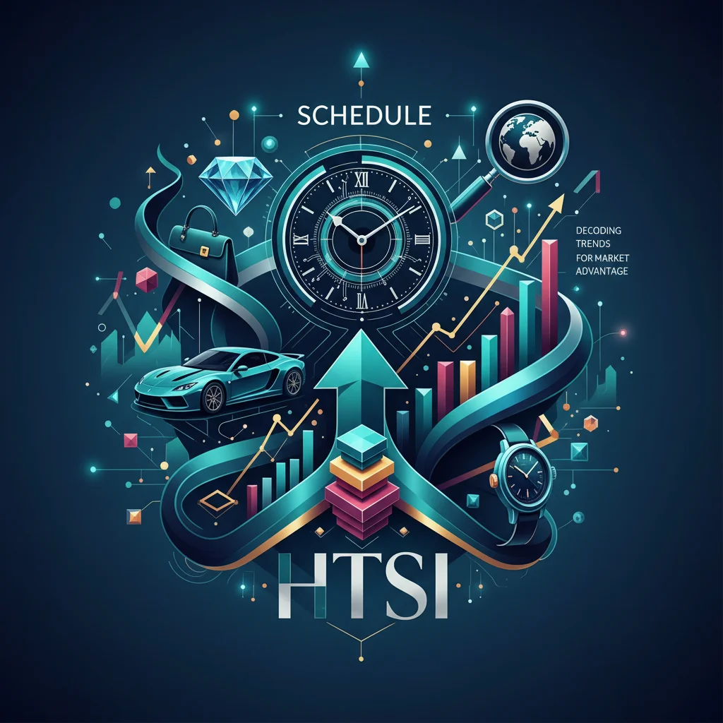 The Investor’s Guide to the 2026 HTSI Schedule: Decoding Luxury Trends for Market Advantage