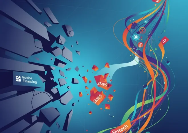 The Great Banking Retreat: Why Lloyds’ Exit from Invoice Financing Spells Trouble for SMEs and Opportunity for Fintech