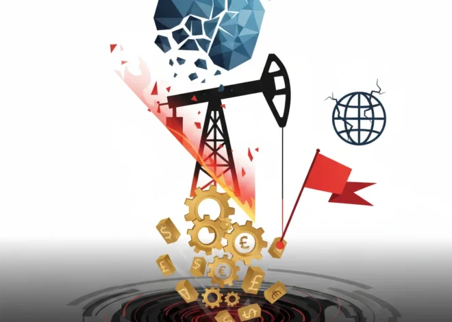 The Silent Collapse: Why the North Sea’s Worst Year Since the 70s Is a Red Flag for the Global Economy