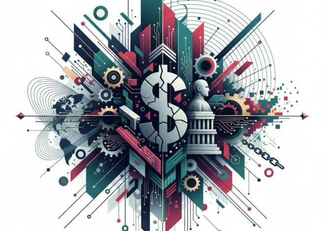 The Narco-Dollar Economy: Decoding the Fall of a Drug Empire and Its Impact on Global Finance