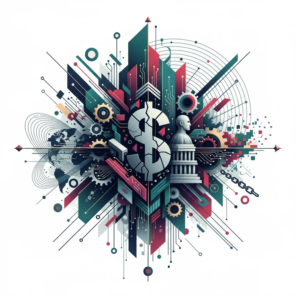 The Narco-Dollar Economy: Decoding the Fall of a Drug Empire and Its Impact on Global Finance