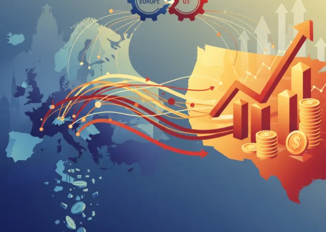 The Great Pharma Migration: Why Europe is Losing Billions in Investment to the US