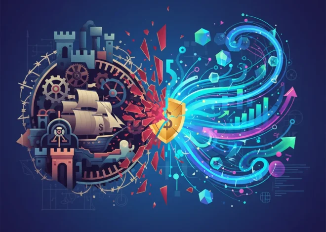 The New Protectionism: Is 19th-Century Economic Nostalgia a Threat to Modern Finance?