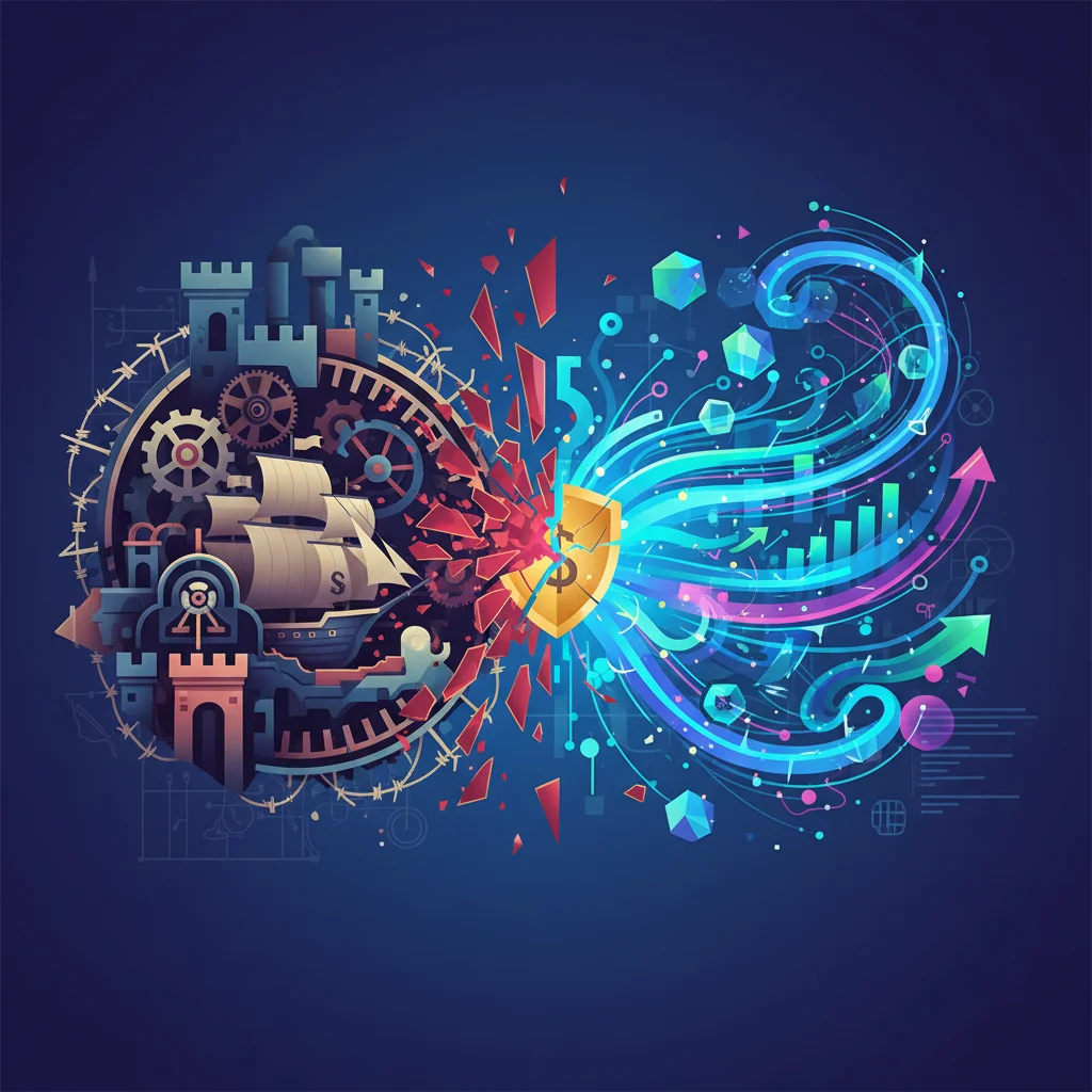 The New Protectionism: Is 19th-Century Economic Nostalgia a Threat to Modern Finance?