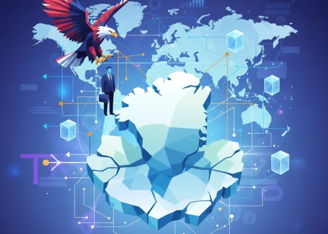 The New Cold War is Frozen: Why a US Envoy to Greenland is a Major Signal for Global Investors