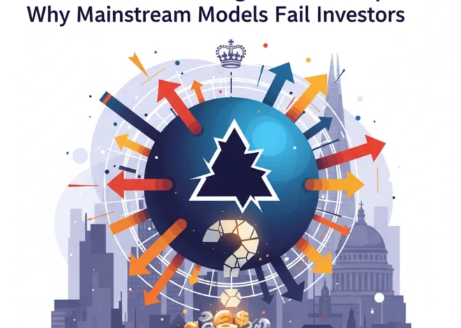 The Economist’s Dangerous Blind Spot: Why Mainstream Models Fail Investors