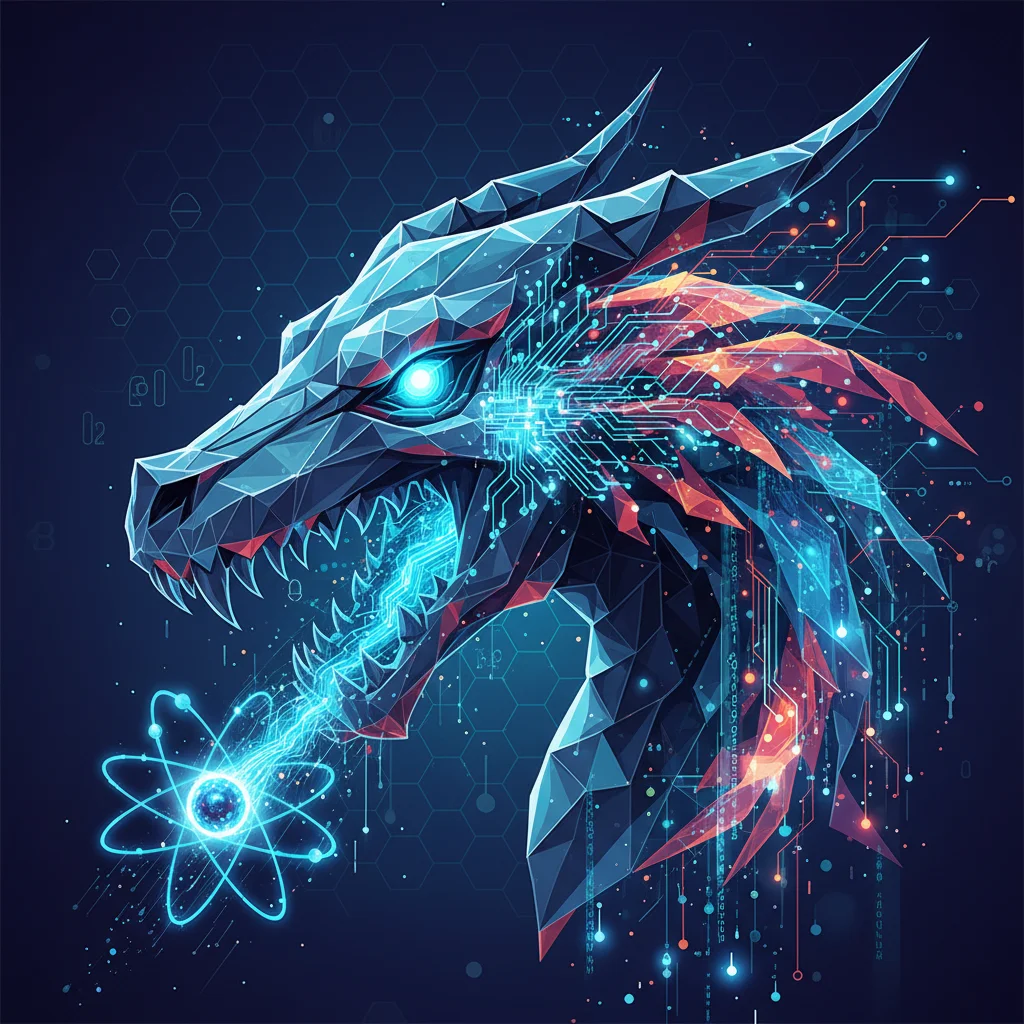 Powering the Dragon’s Brain: The Nuclear Secret Behind China’s AI Investment Boom