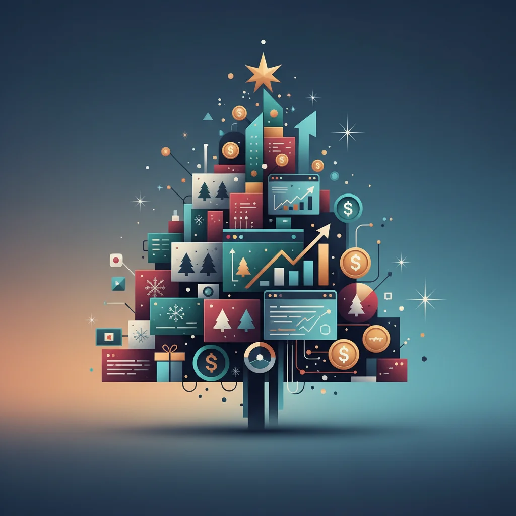 The Christmas Card Portfolio: Reimagining a Holiday Tradition for the Modern Investor