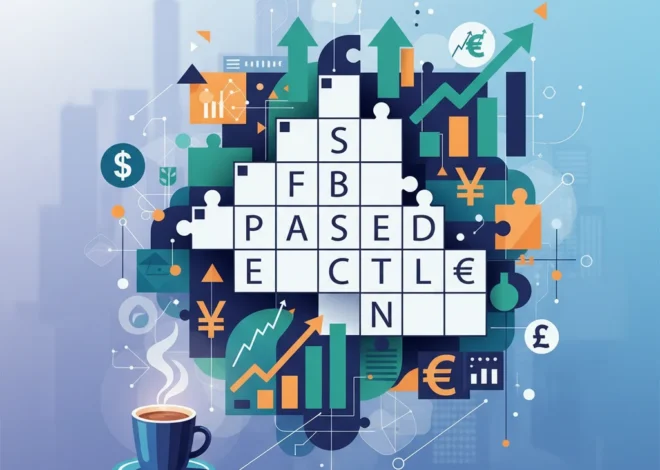 Solving the Financial Puzzle: What the FT Crossword Teaches Us About Modern Investing