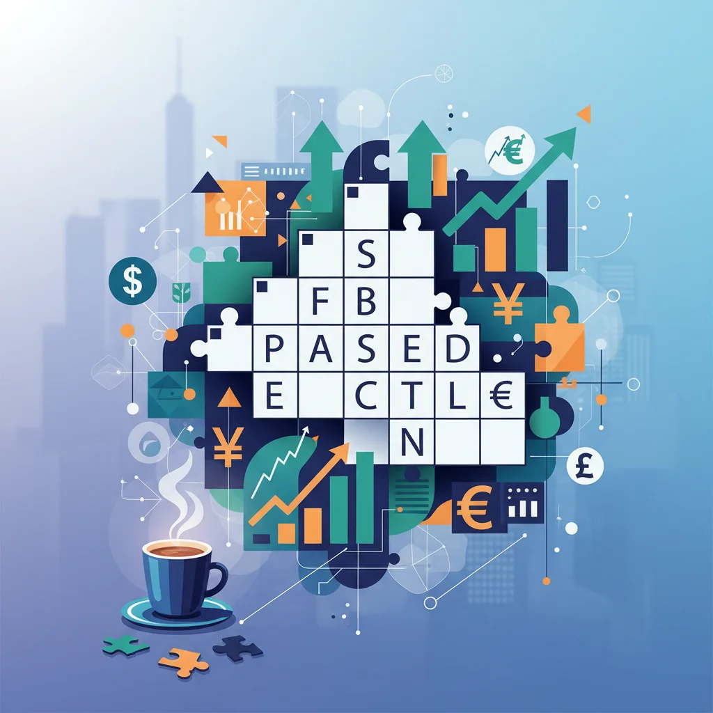 Solving the Financial Puzzle: What the FT Crossword Teaches Us About Modern Investing