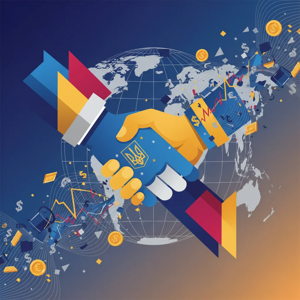 Beyond the Handshake: Decoding the Financial Shockwaves of the US-Ukraine Summit