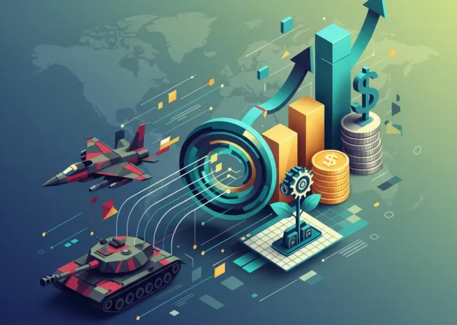 From Battlefields to Balance Sheets: Europe’s Defense Giants Unleash a $5 Billion Windfall for Investors