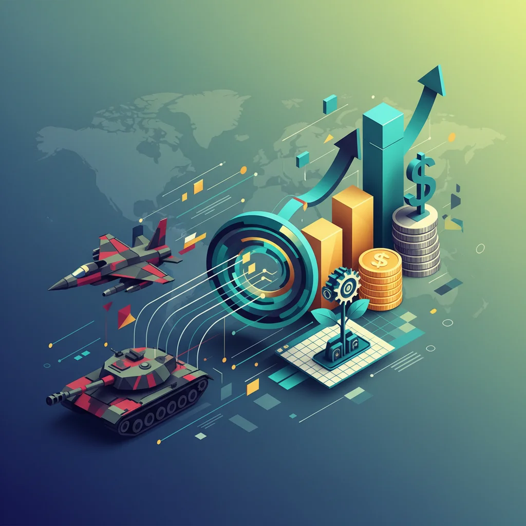 From Battlefields to Balance Sheets: Europe’s Defense Giants Unleash a $5 Billion Windfall for Investors