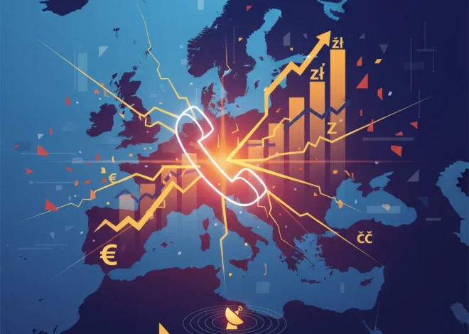 Geopolitical Tremors: How a Single Phone Call is Shaking Up Eastern European Markets