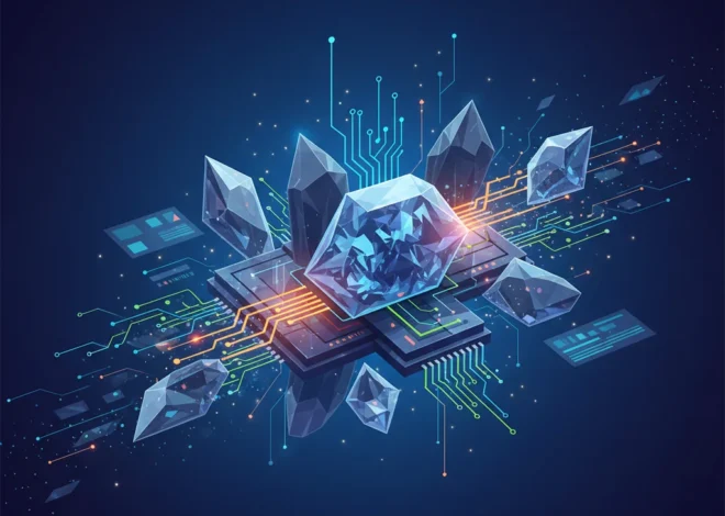 Beyond the Bling: How Flawed Diamonds are Building the Future of Tech