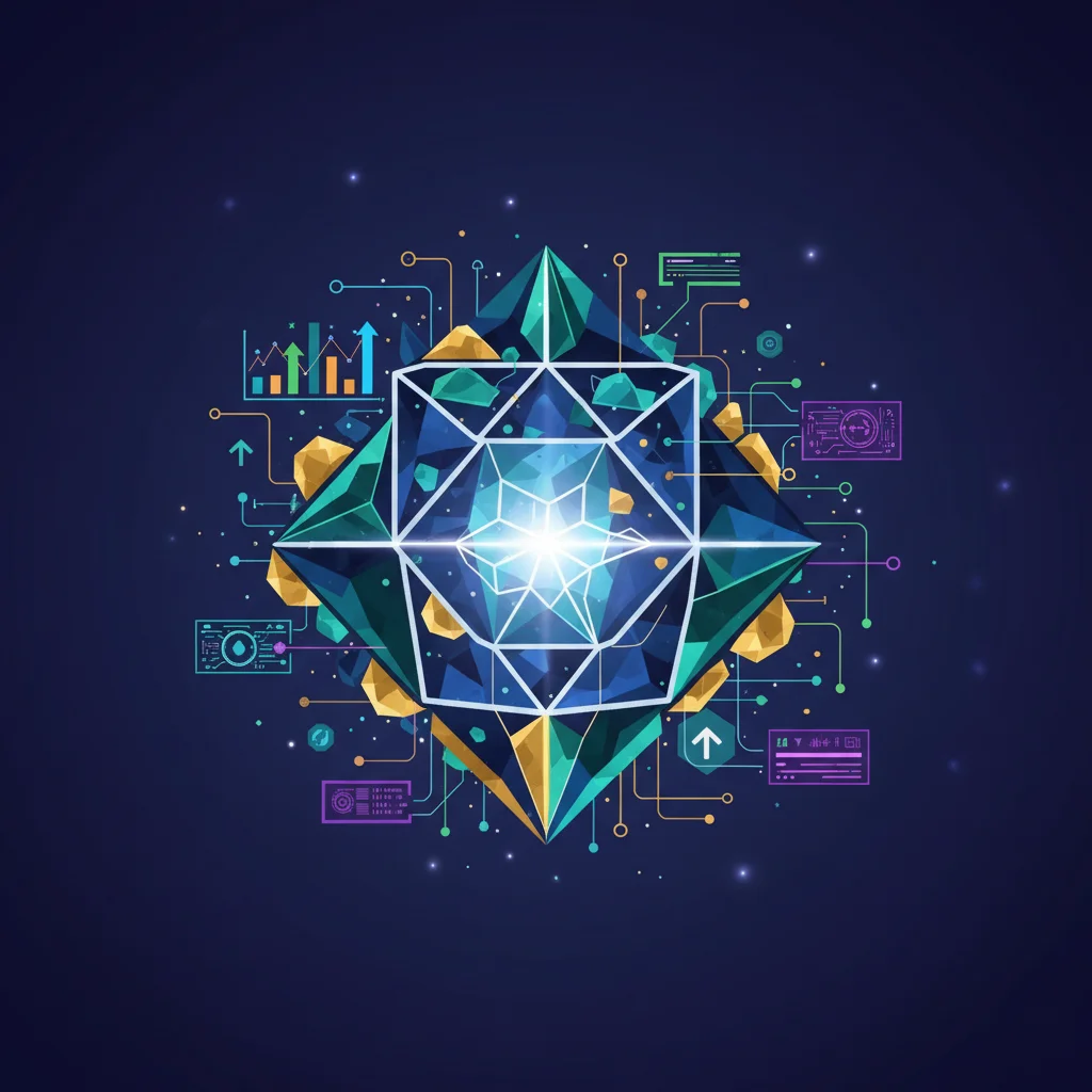 The Diamond Standard: How Flawed Gems Are Forging the Future of Finance and Technology