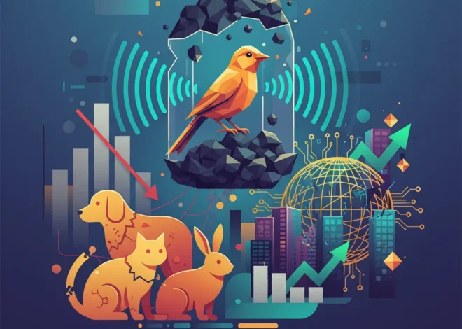 The Canary in the Coal Mine: What a Devon Animal Shelter’s Struggles Reveal About the Global Economy