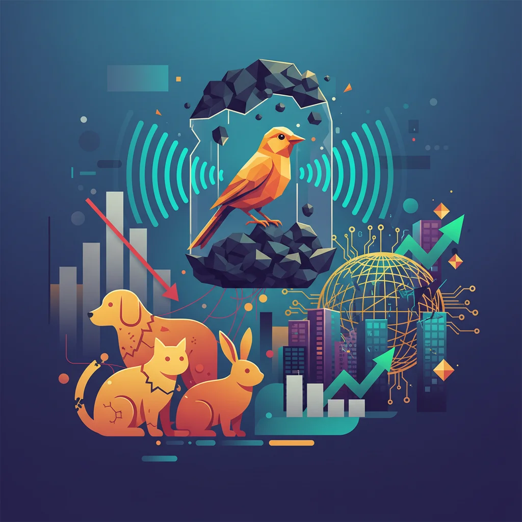 The Canary in the Coal Mine: What a Devon Animal Shelter’s Struggles Reveal About the Global Economy