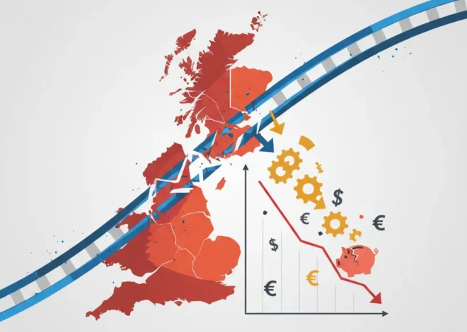 HS2 Off the Rails: What Project Delays Mean for the UK Economy and Your Investments