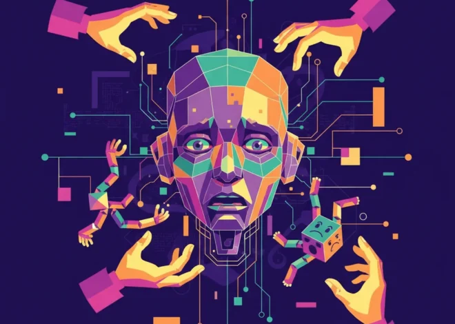 The Uncanny Allure of Anxious AI: Why We’re Falling for Neurotic Robots