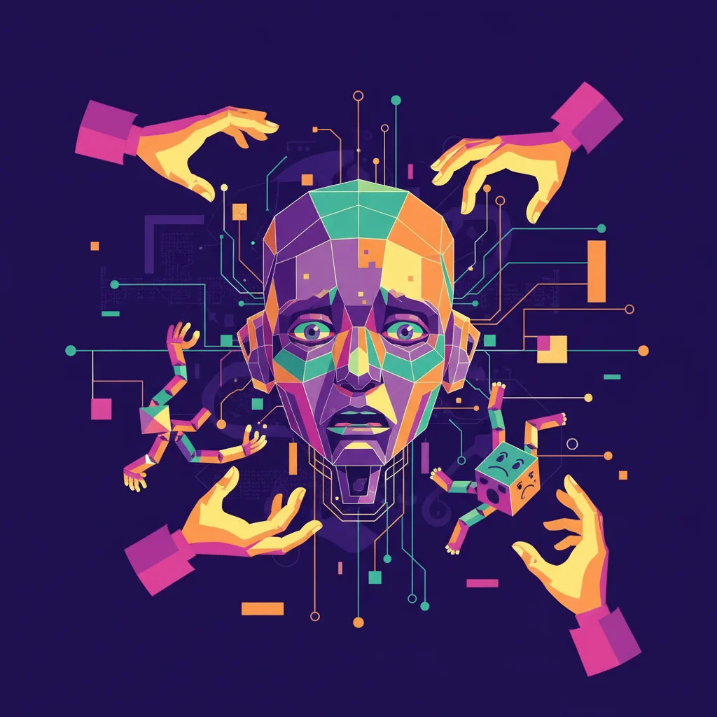 The Uncanny Allure of Anxious AI: Why We’re Falling for Neurotic Robots